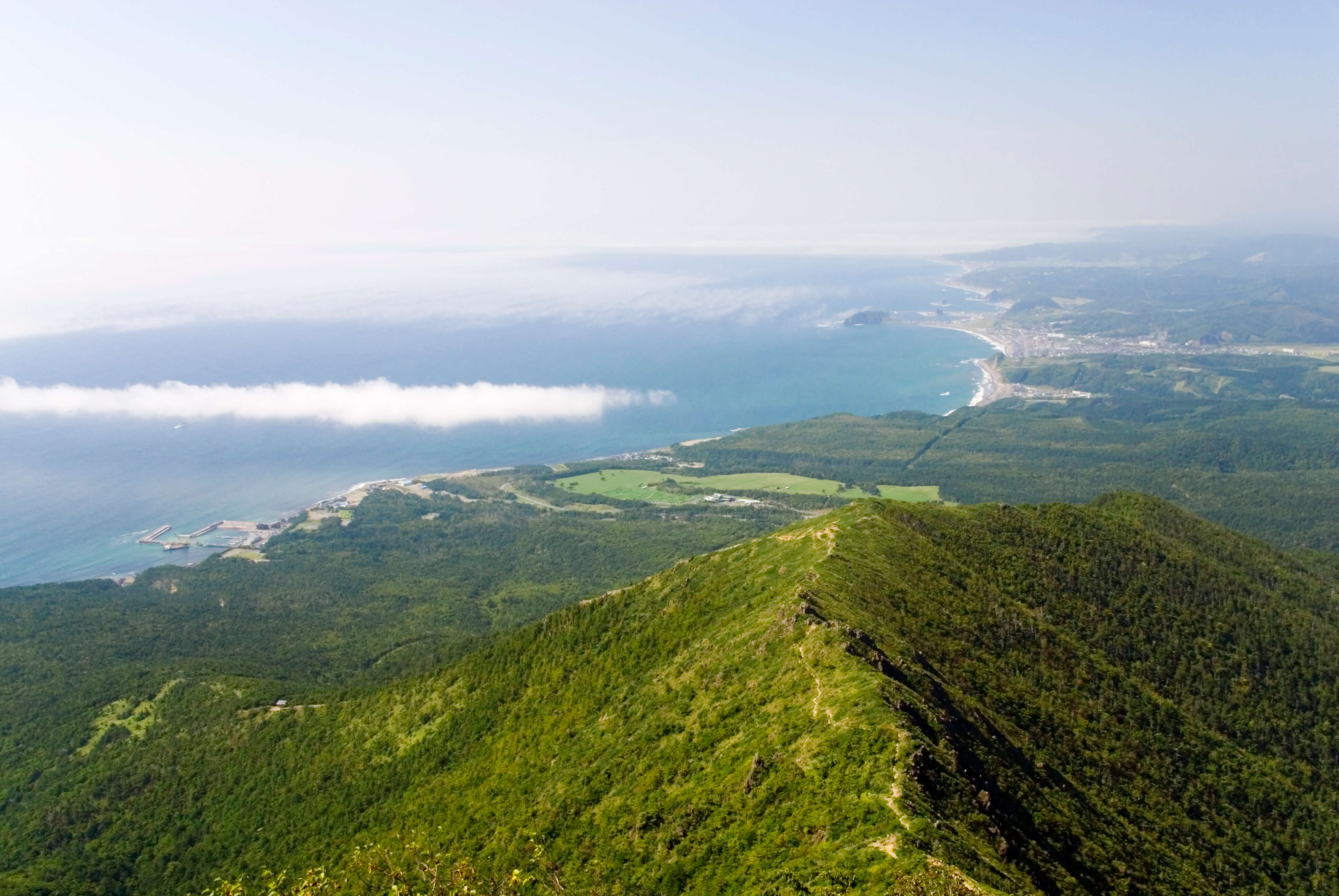 初心者にもオススメ 北海道の登山スポット 4選 気軽に絶景を見に行こう くるたび